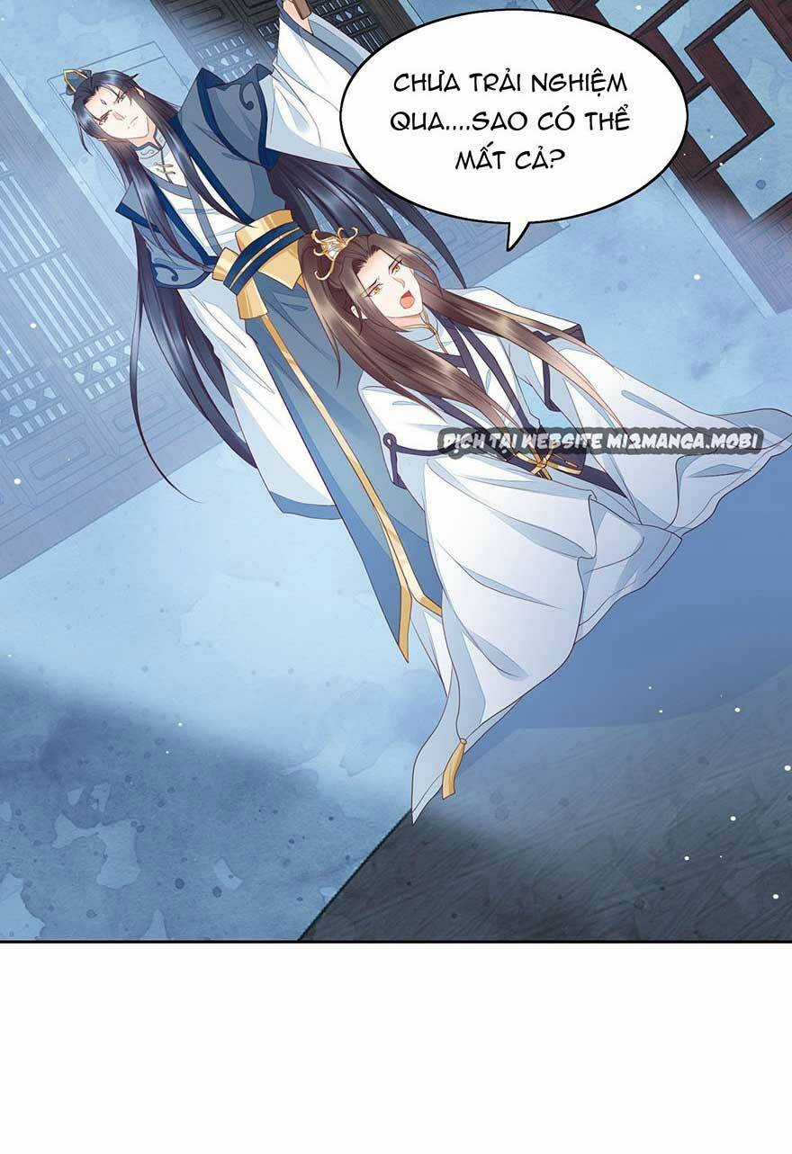 Làm Nũng Trong Vòng Tay Cấm Dục Chapter 12 trang 9