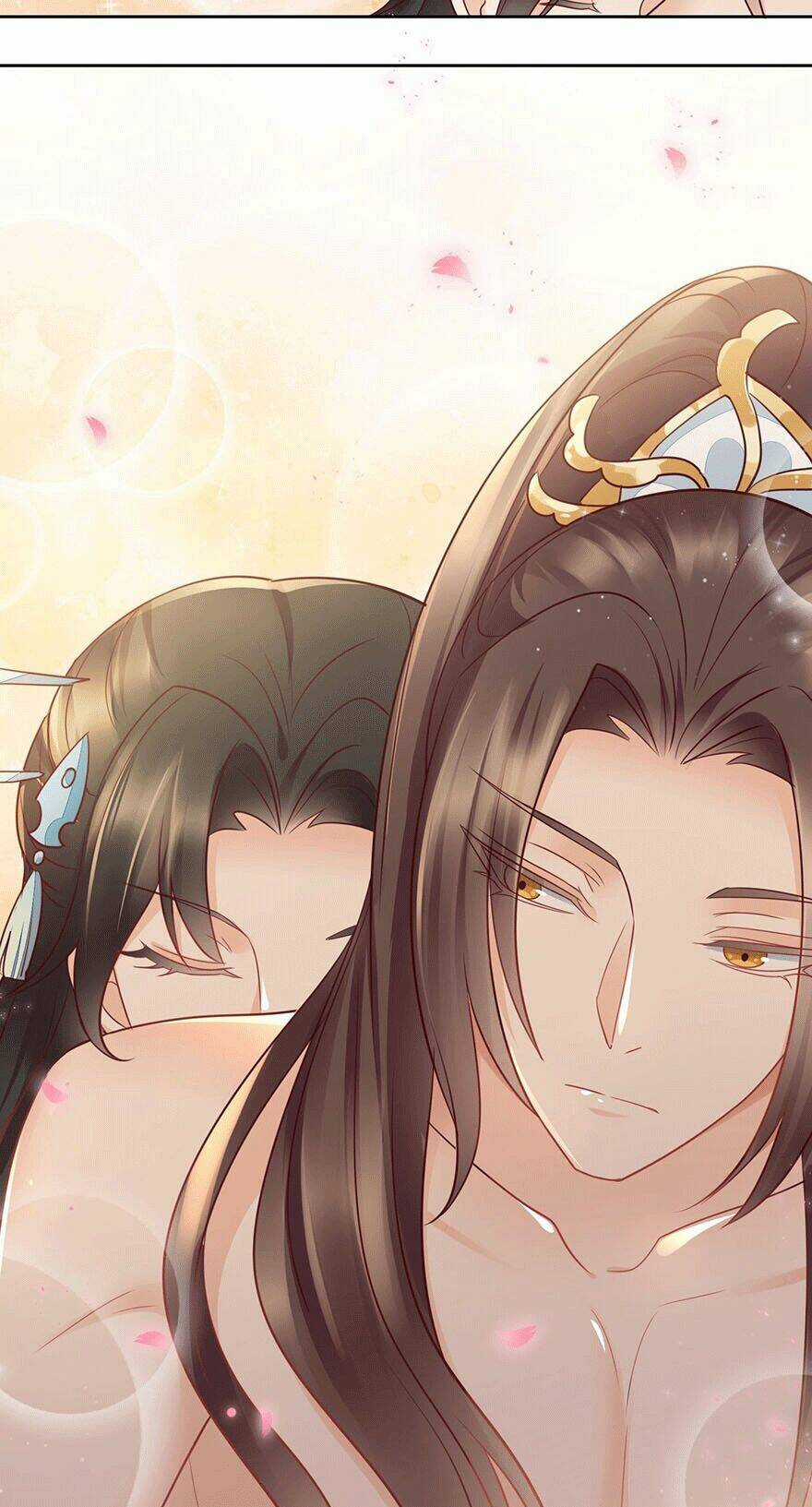 Làm Nũng Trong Vòng Tay Cấm Dục Chapter 13.1 trang 10