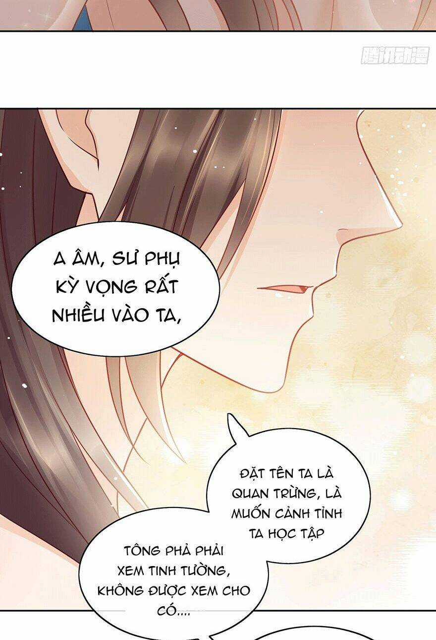 Làm Nũng Trong Vòng Tay Cấm Dục Chapter 13.1 trang 11