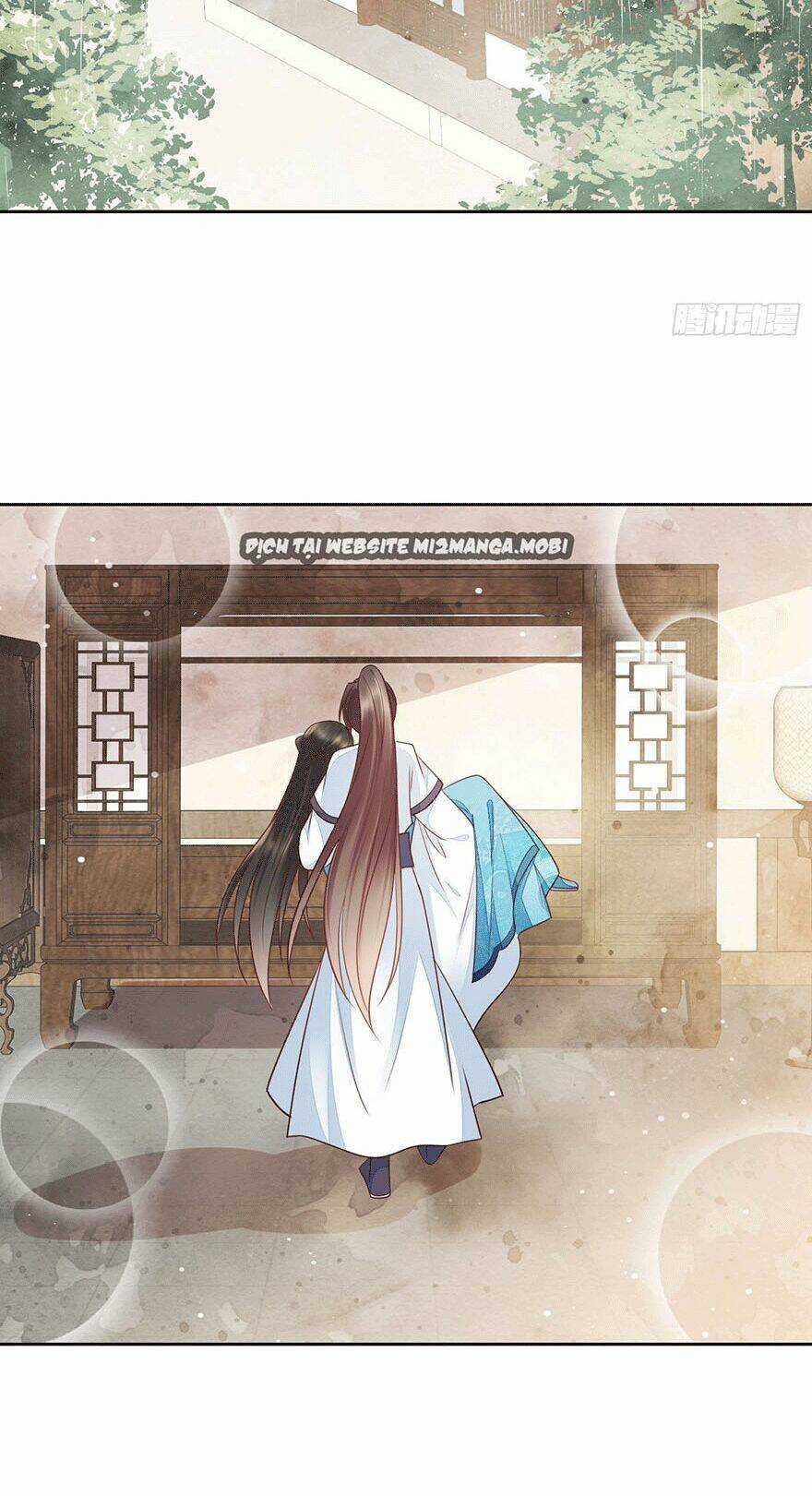 Làm Nũng Trong Vòng Tay Cấm Dục Chapter 13.1 trang 17