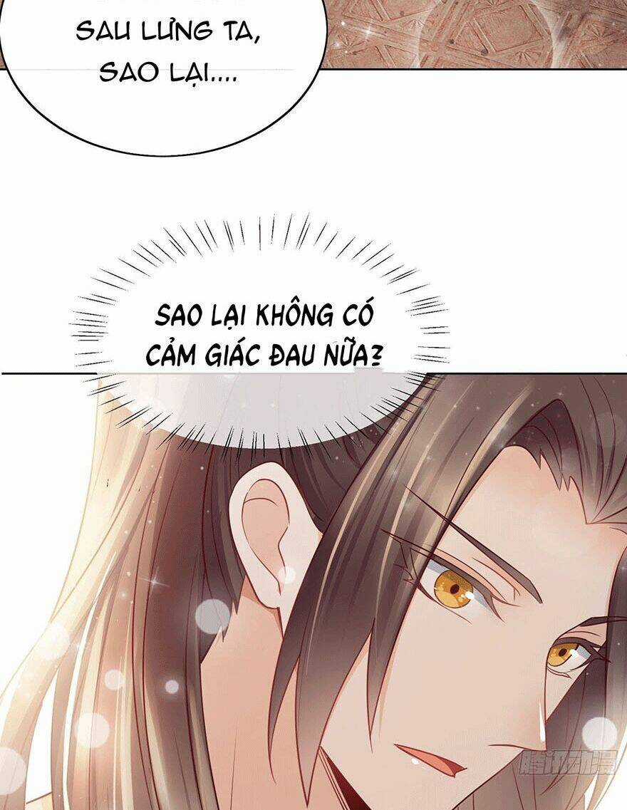 Làm Nũng Trong Vòng Tay Cấm Dục Chapter 13.1 trang 3