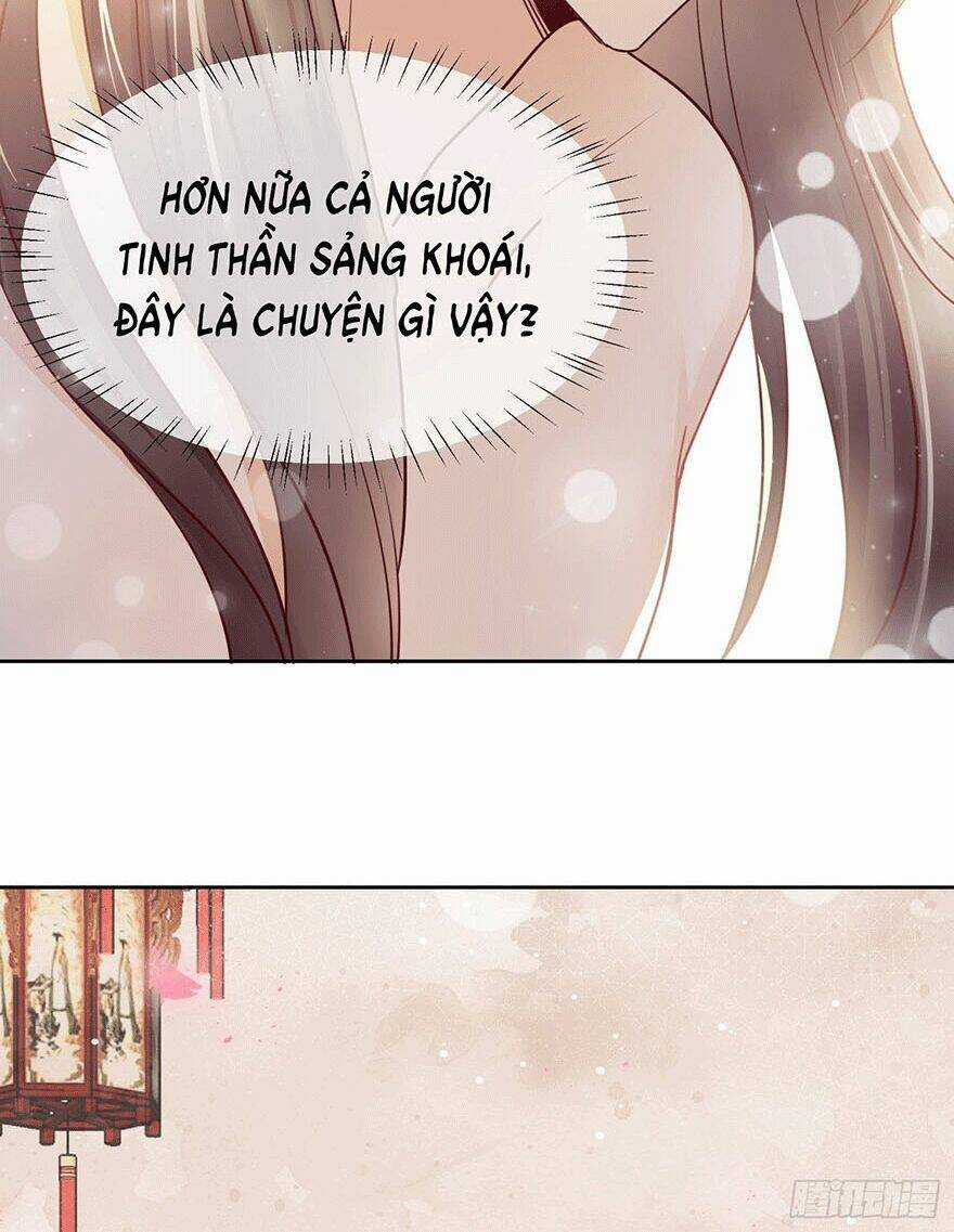 Làm Nũng Trong Vòng Tay Cấm Dục Chapter 13.1 trang 4