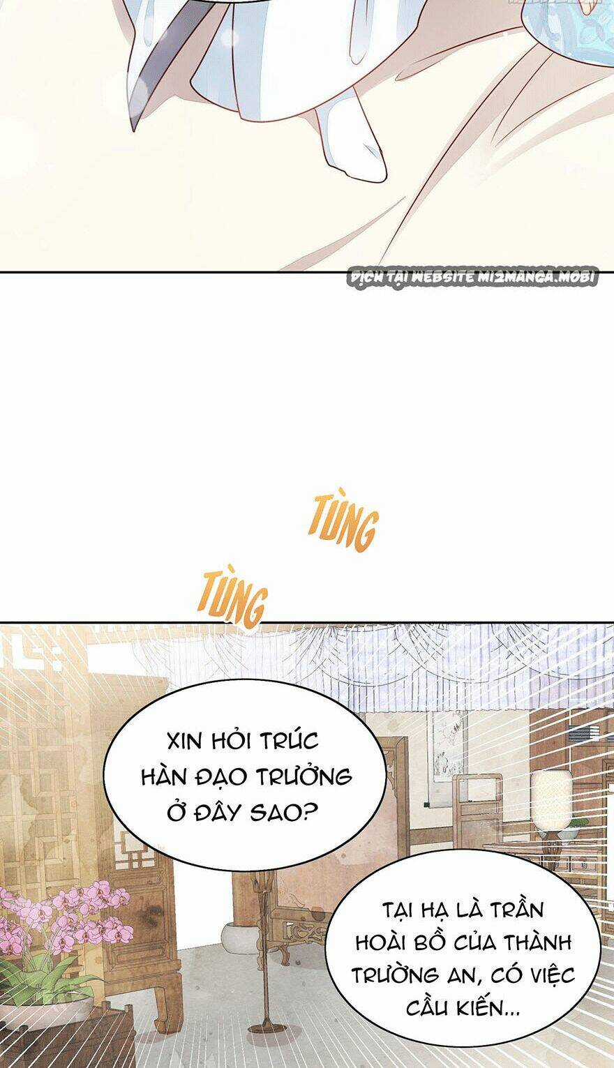 Làm Nũng Trong Vòng Tay Cấm Dục Chapter 13.2 trang 10