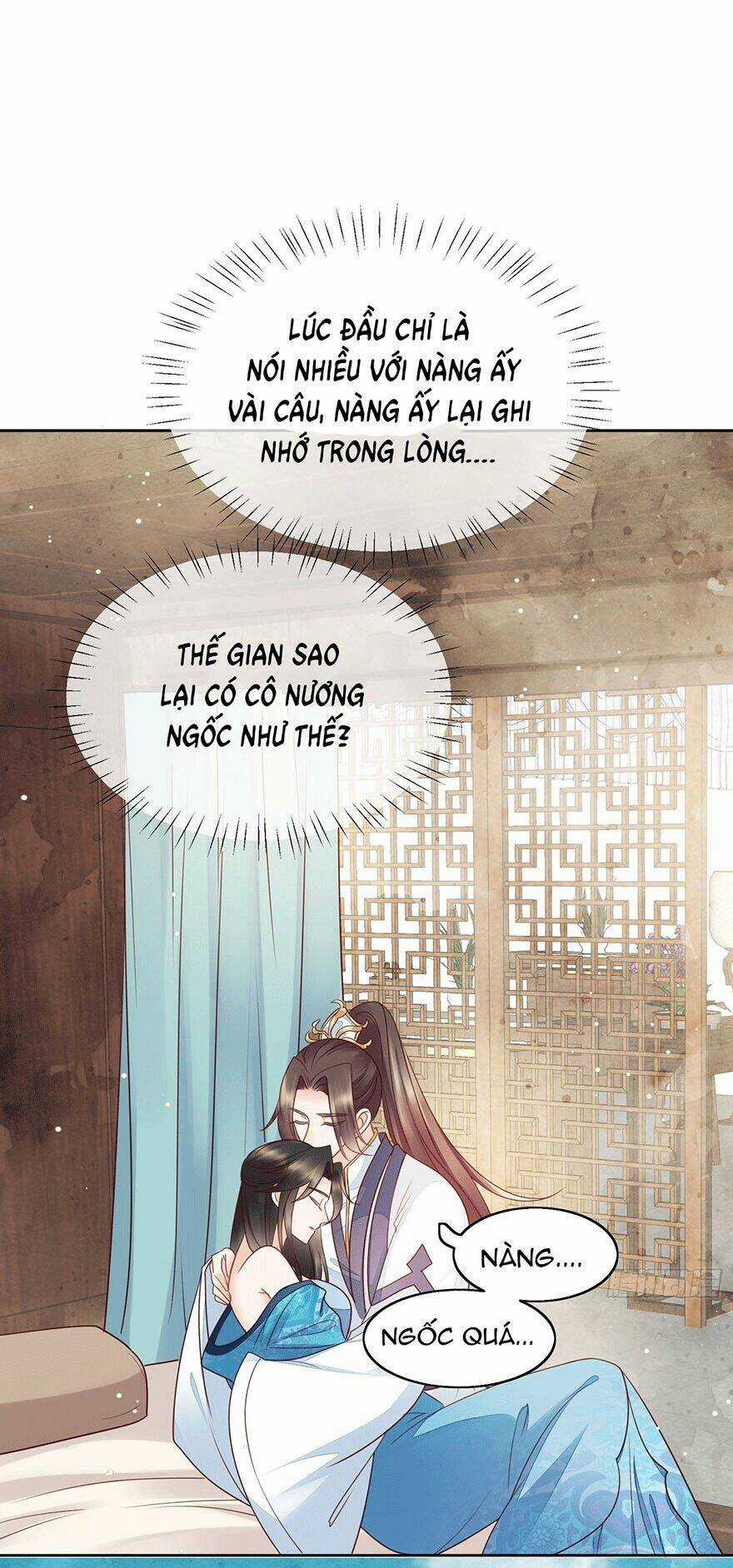 Làm Nũng Trong Vòng Tay Cấm Dục Chapter 13.2 trang 4