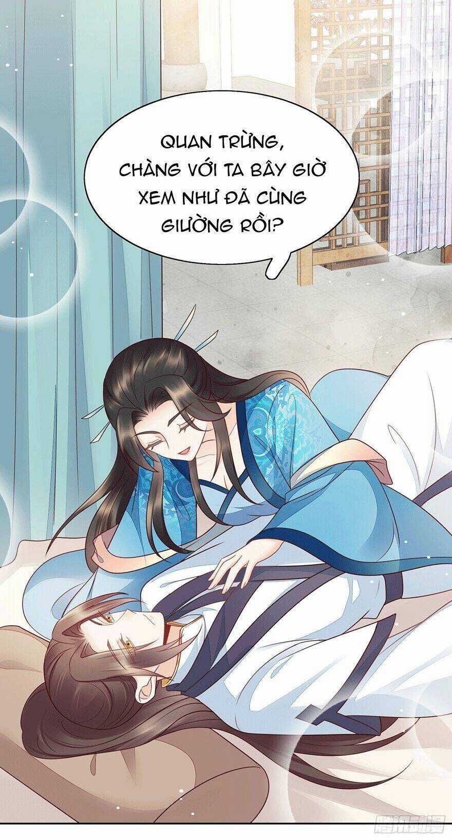 Làm Nũng Trong Vòng Tay Cấm Dục Chapter 13.2 trang 7