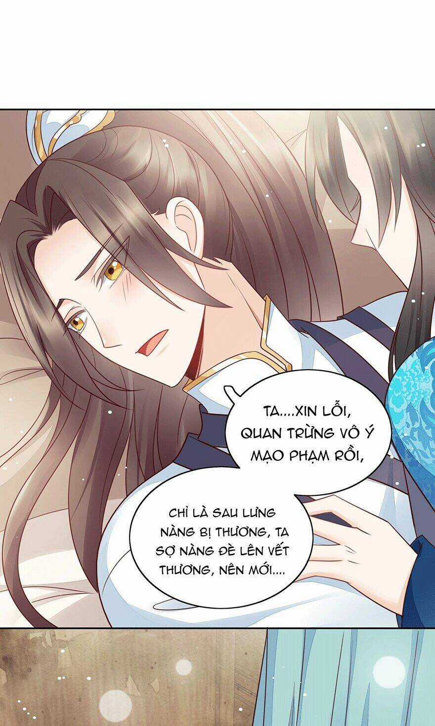 Làm Nũng Trong Vòng Tay Cấm Dục Chapter 13.2 trang 8