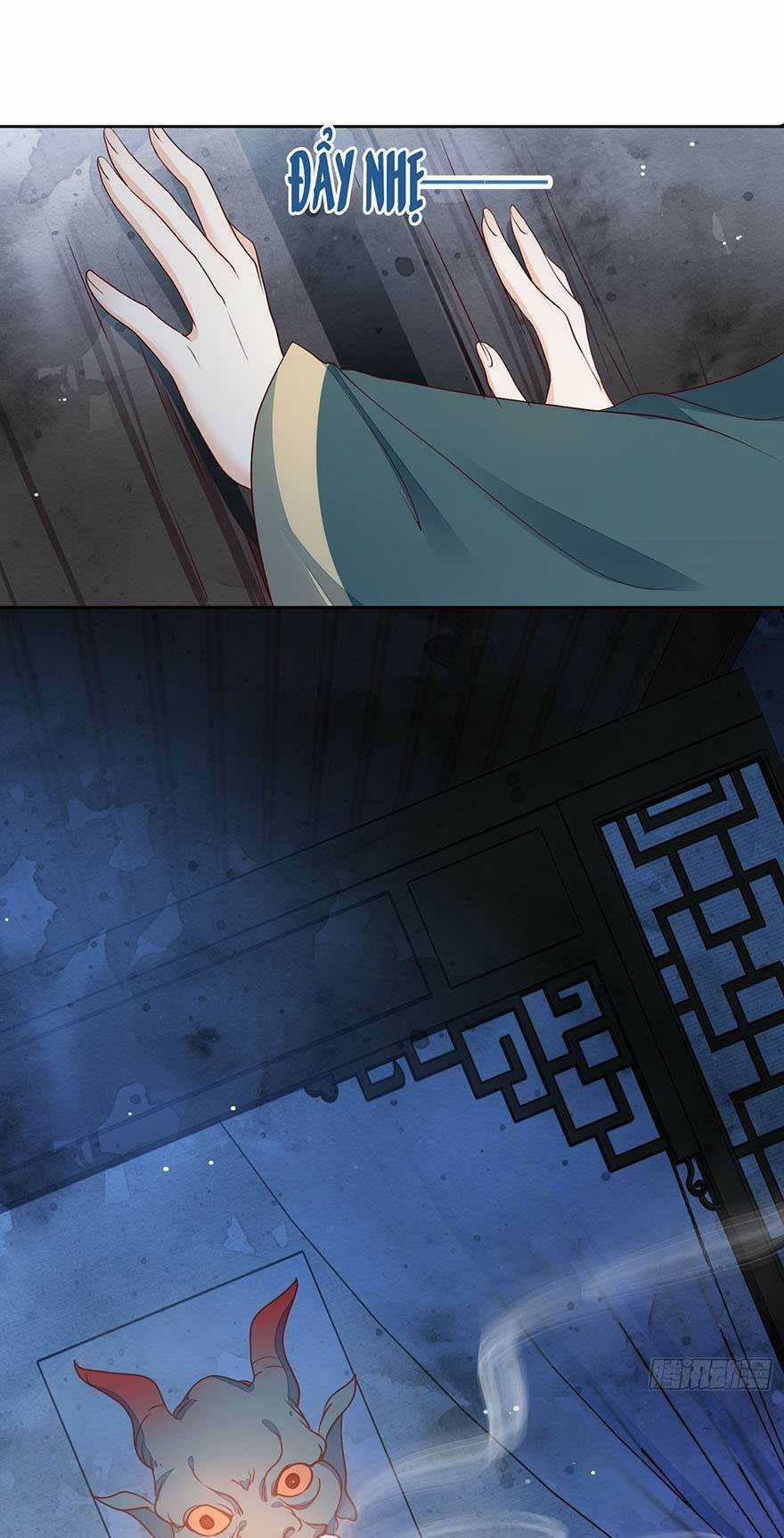 Làm Nũng Trong Vòng Tay Cấm Dục Chapter 14 trang 12