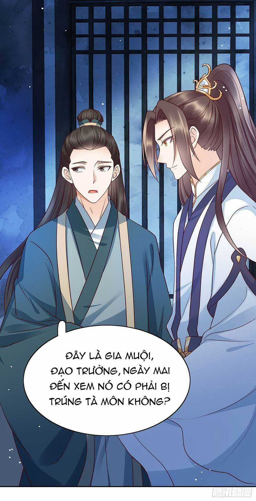 Làm Nũng Trong Vòng Tay Cấm Dục Chapter 14 trang 15