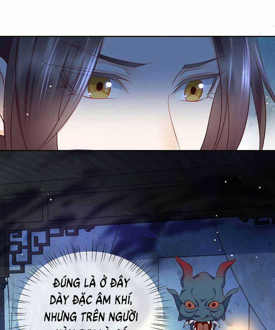 Làm Nũng Trong Vòng Tay Cấm Dục Chapter 14 trang 16