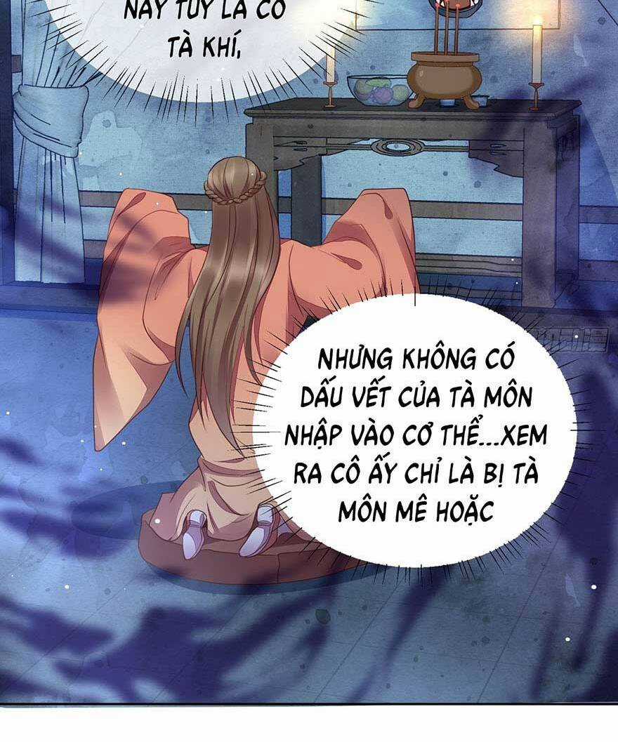 Làm Nũng Trong Vòng Tay Cấm Dục Chapter 14 trang 17