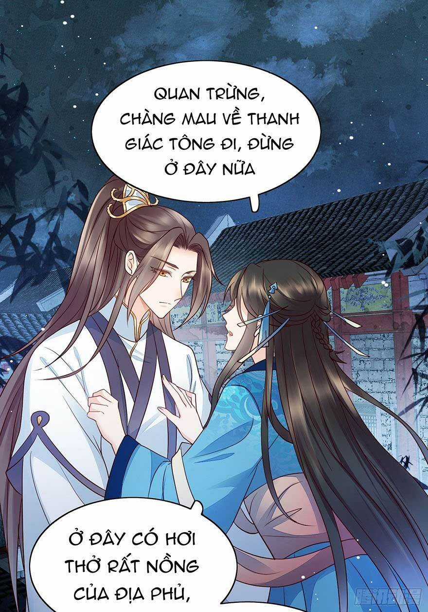 Làm Nũng Trong Vòng Tay Cấm Dục Chapter 14 trang 25