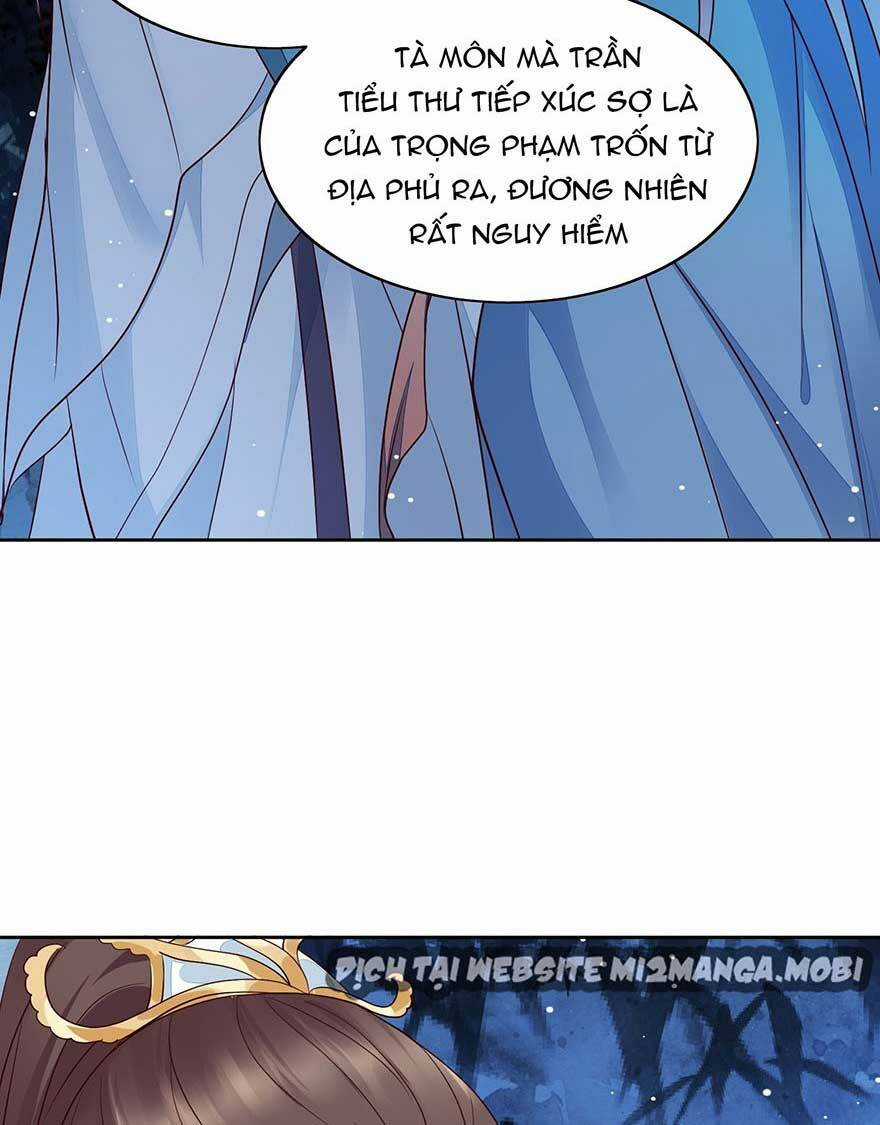 Làm Nũng Trong Vòng Tay Cấm Dục Chapter 14 trang 26