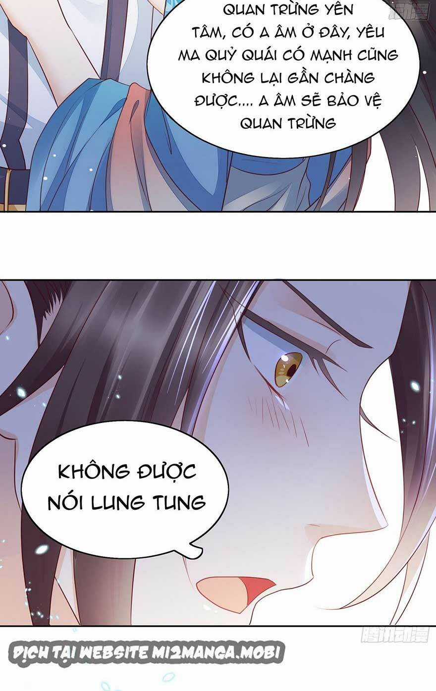 Làm Nũng Trong Vòng Tay Cấm Dục Chapter 14 trang 30