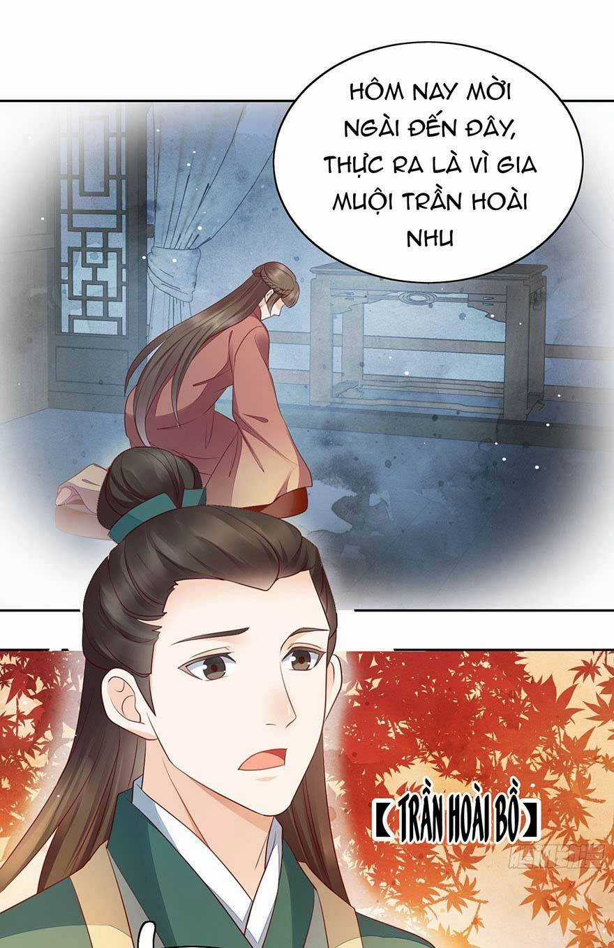 Làm Nũng Trong Vòng Tay Cấm Dục Chapter 14 trang 4