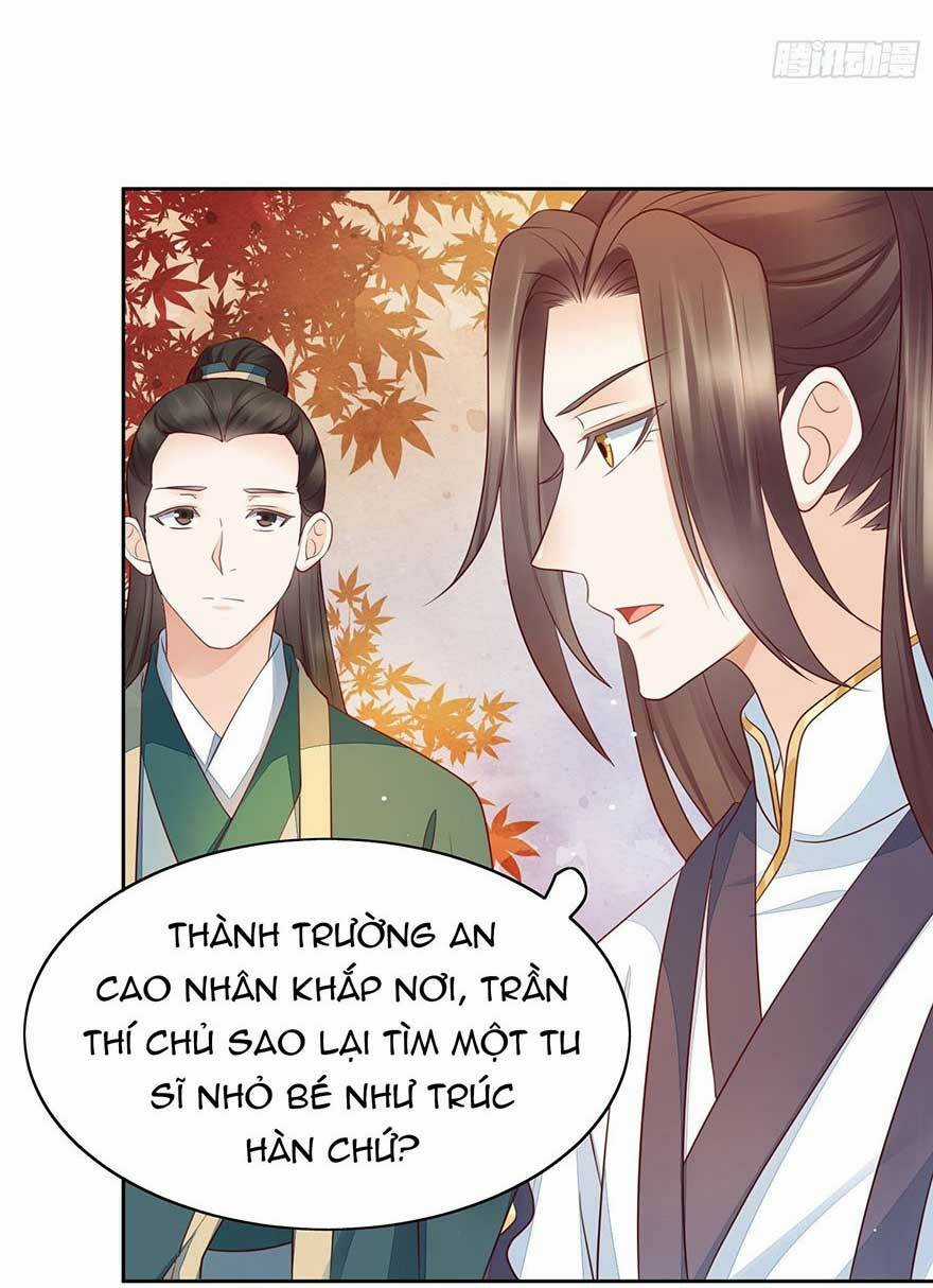 Làm Nũng Trong Vòng Tay Cấm Dục Chapter 14 trang 6