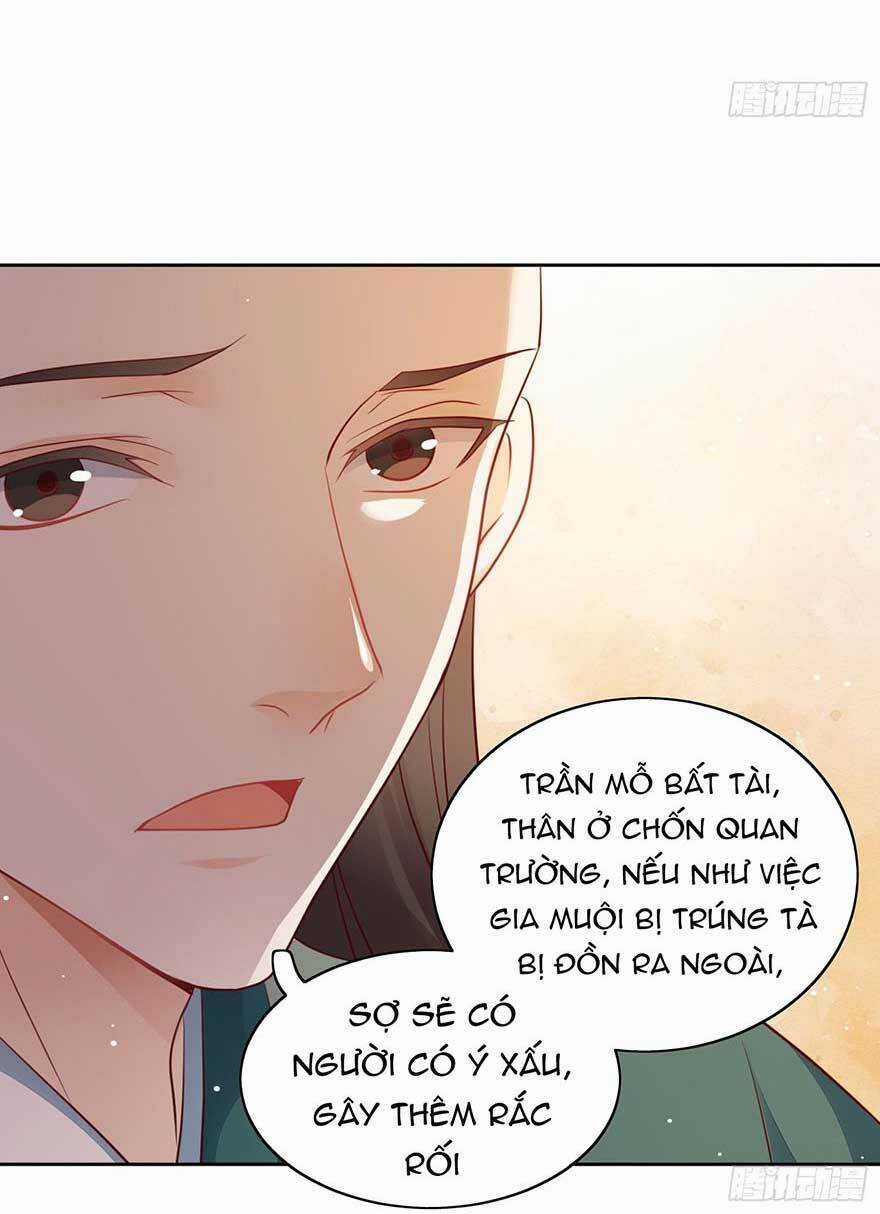 Làm Nũng Trong Vòng Tay Cấm Dục Chapter 14 trang 7