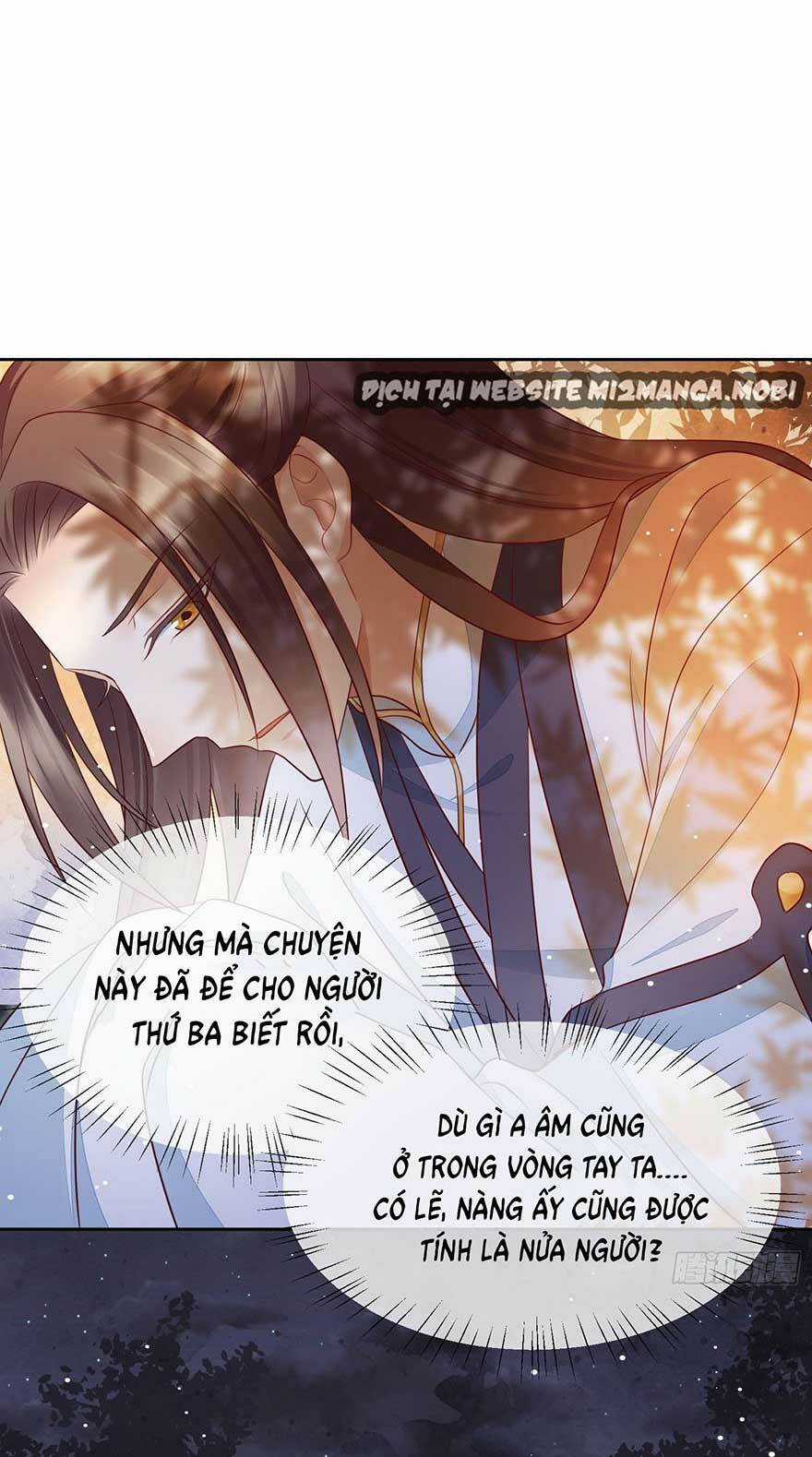 Làm Nũng Trong Vòng Tay Cấm Dục Chapter 14 trang 9