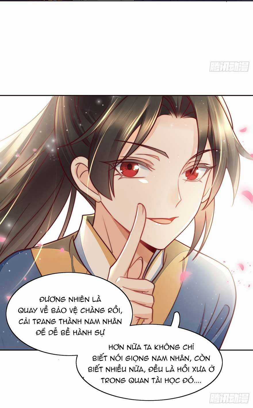 Làm Nũng Trong Vòng Tay Cấm Dục Chapter 15 trang 13