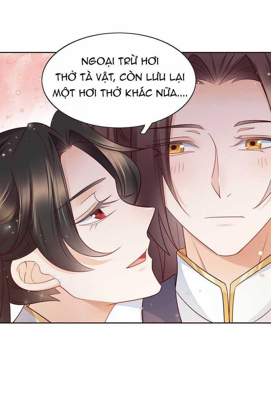 Làm Nũng Trong Vòng Tay Cấm Dục Chapter 15 trang 22