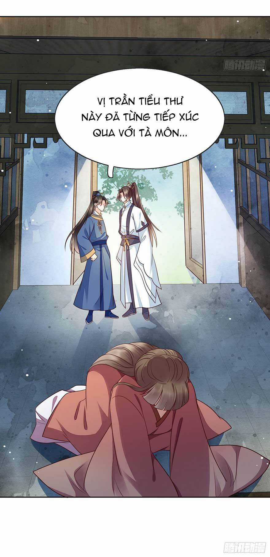 Làm Nũng Trong Vòng Tay Cấm Dục Chapter 15 trang 23