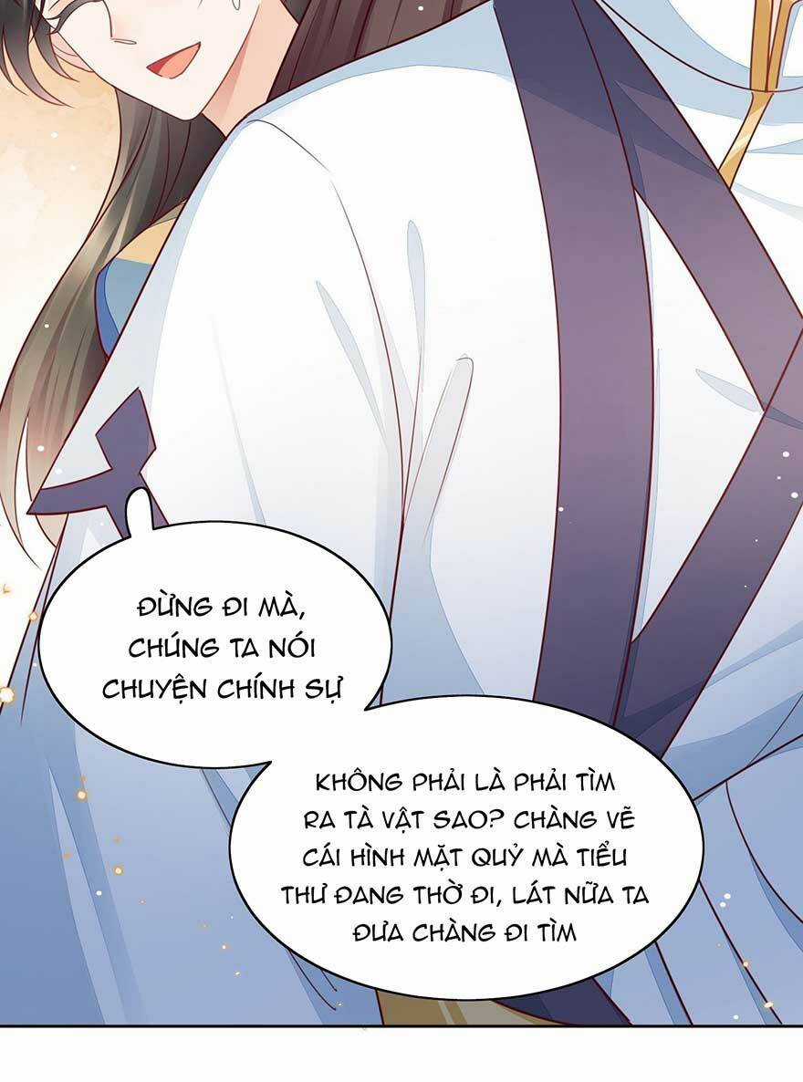 Làm Nũng Trong Vòng Tay Cấm Dục Chapter 15 trang 28