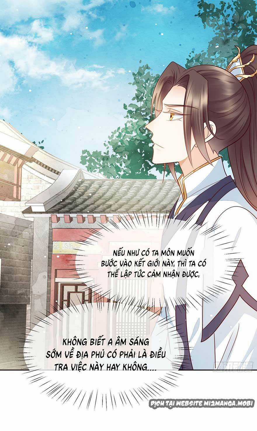 Làm Nũng Trong Vòng Tay Cấm Dục Chapter 15 trang 5