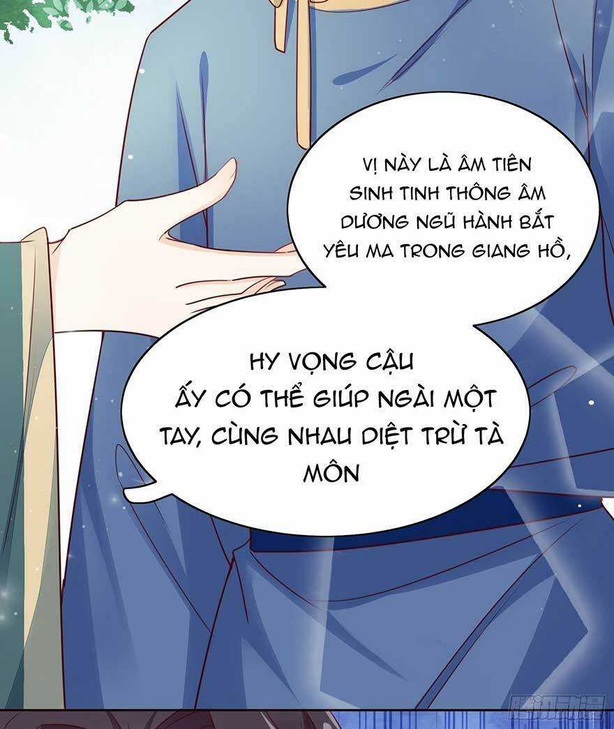 Làm Nũng Trong Vòng Tay Cấm Dục Chapter 15 trang 7