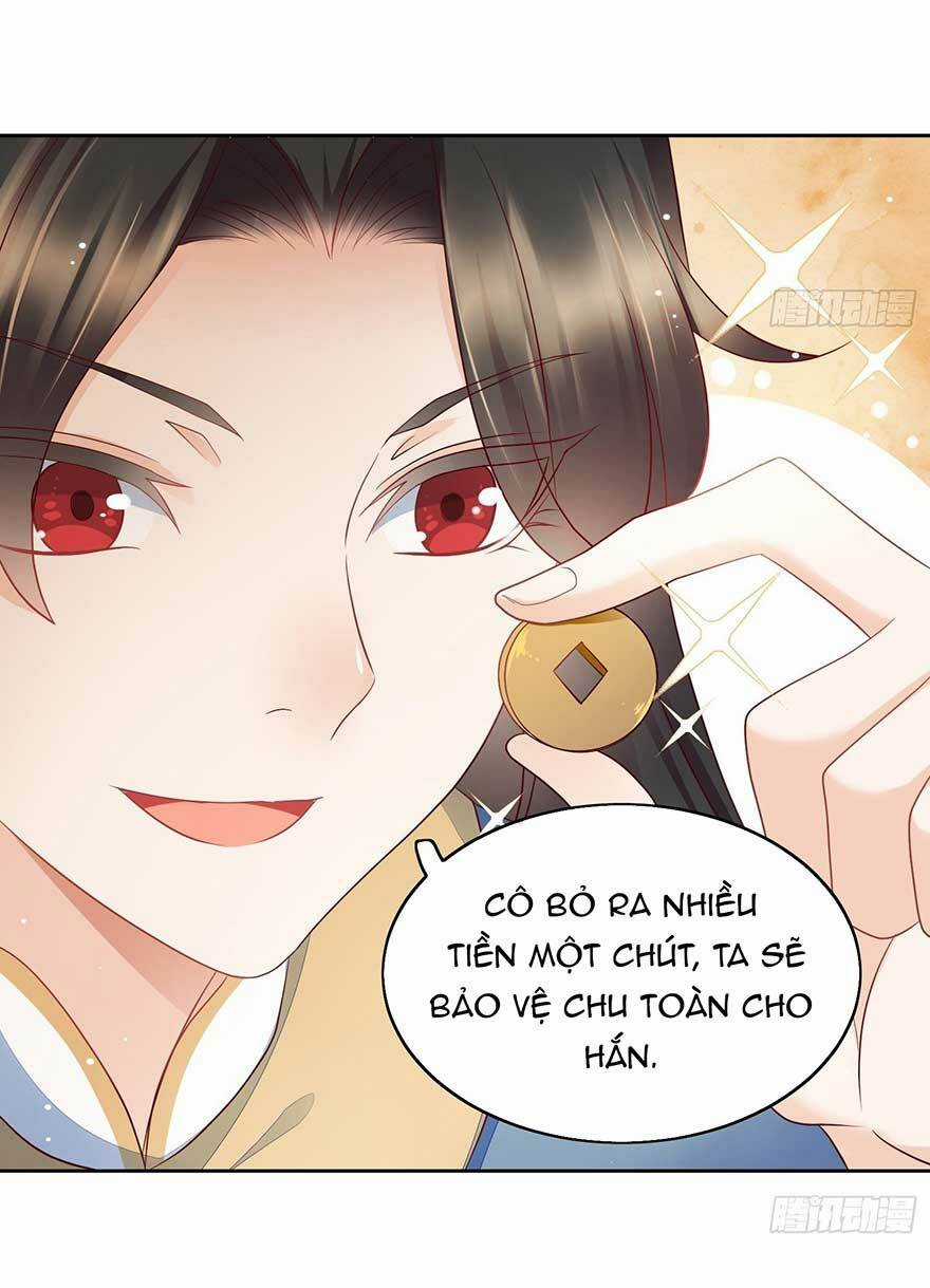Làm Nũng Trong Vòng Tay Cấm Dục Chapter 16 trang 11