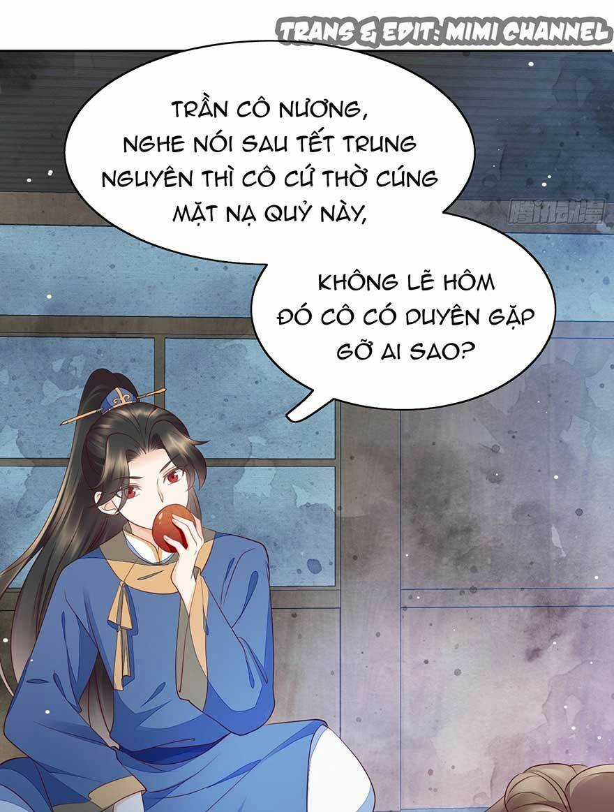 Làm Nũng Trong Vòng Tay Cấm Dục Chapter 16 trang 2