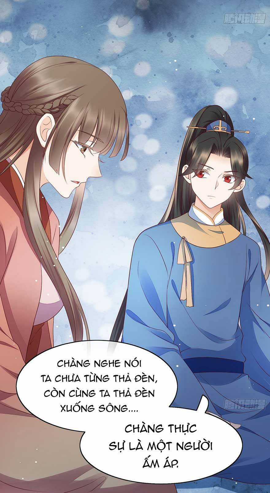 Làm Nũng Trong Vòng Tay Cấm Dục Chapter 16 trang 26