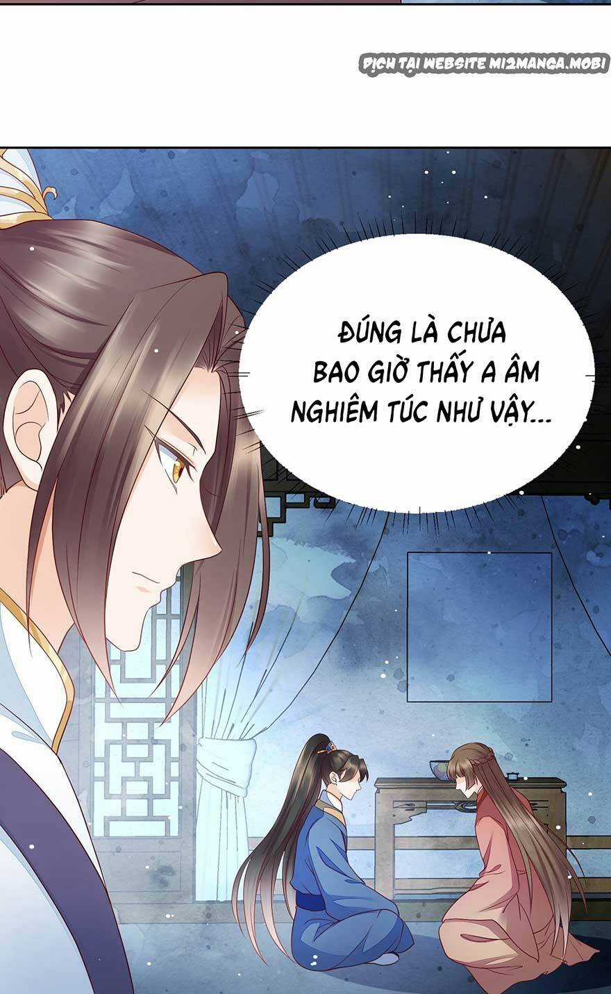 Làm Nũng Trong Vòng Tay Cấm Dục Chapter 16 trang 27