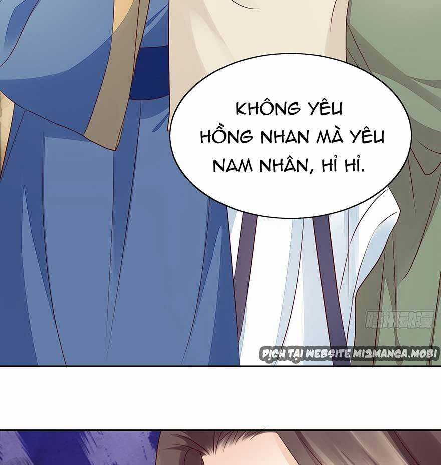 Làm Nũng Trong Vòng Tay Cấm Dục Chapter 16 trang 37