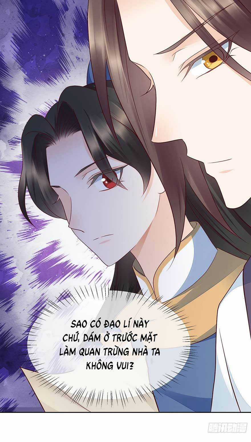 Làm Nũng Trong Vòng Tay Cấm Dục Chapter 16 trang 38