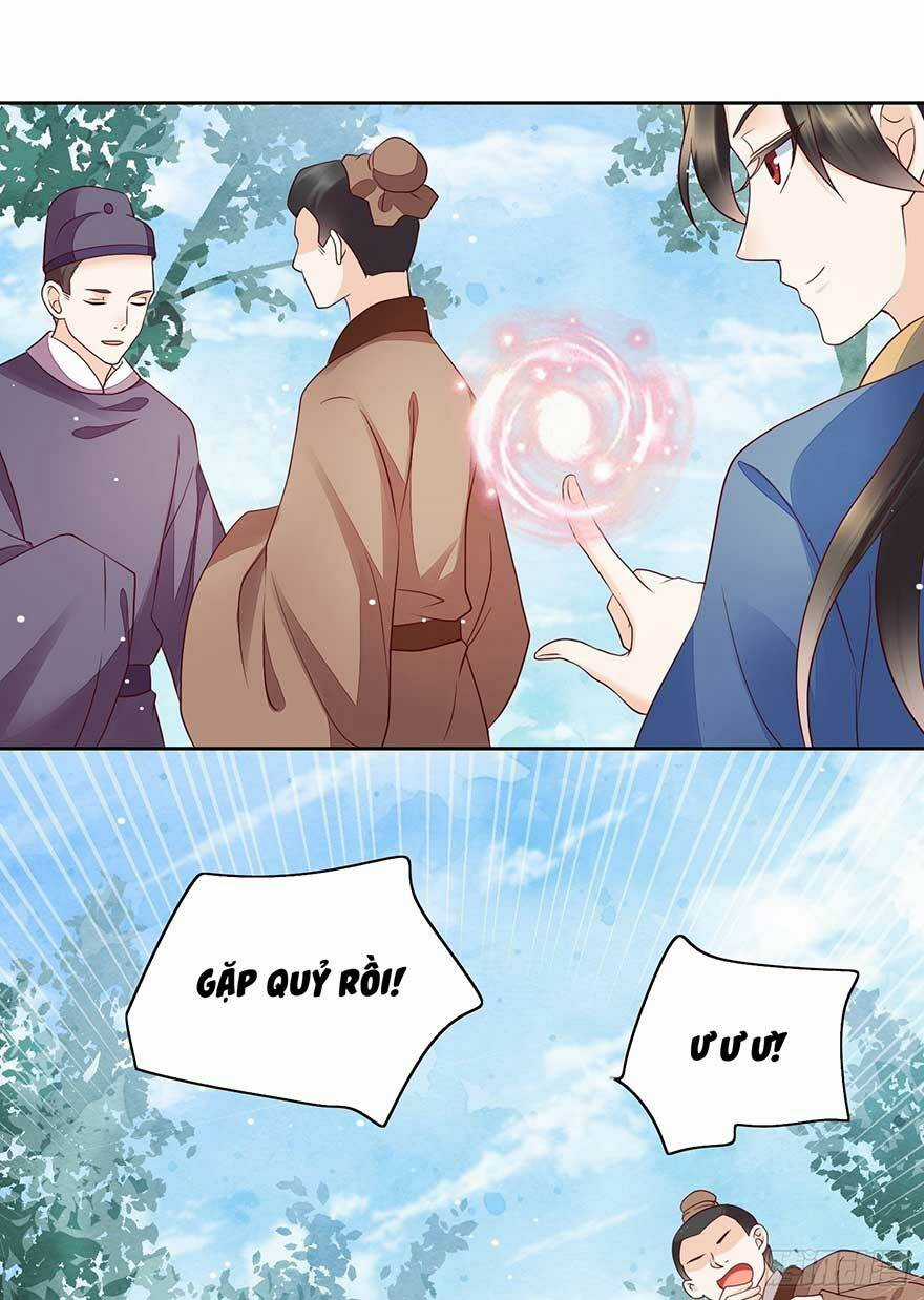 Làm Nũng Trong Vòng Tay Cấm Dục Chapter 16 trang 39