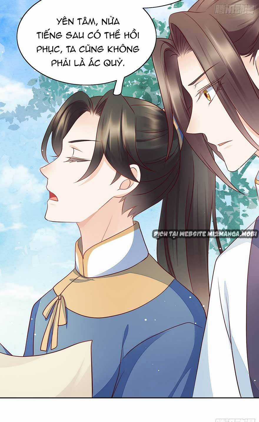 Làm Nũng Trong Vòng Tay Cấm Dục Chapter 16 trang 42