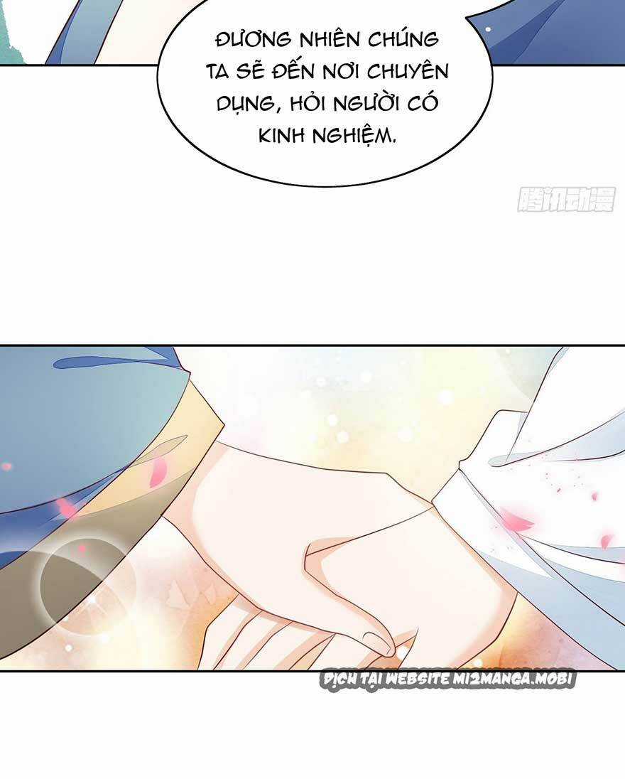 Làm Nũng Trong Vòng Tay Cấm Dục Chapter 16 trang 45