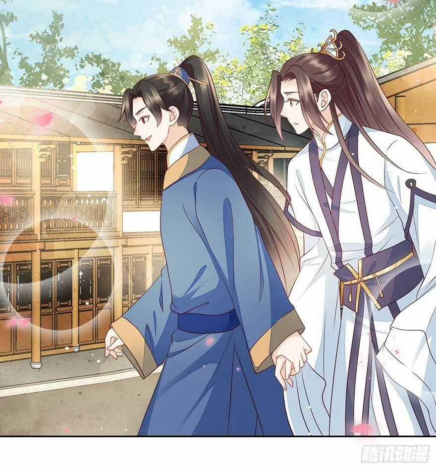 Làm Nũng Trong Vòng Tay Cấm Dục Chapter 16 trang 47