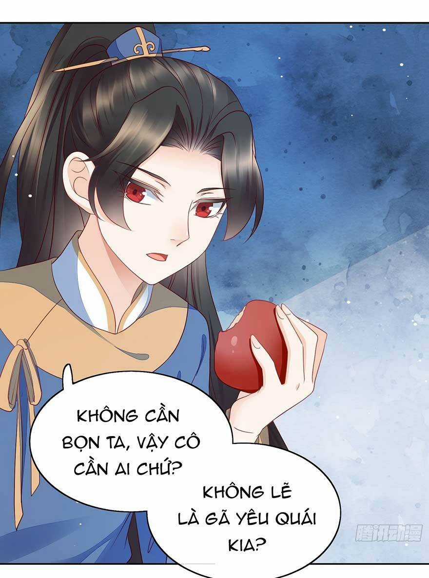 Làm Nũng Trong Vòng Tay Cấm Dục Chapter 16 trang 6