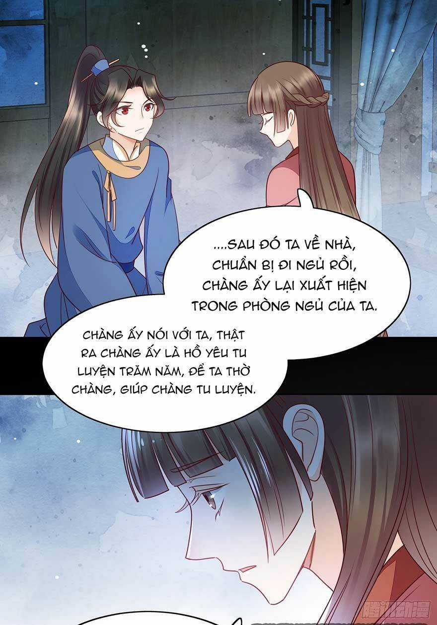 Làm Nũng Trong Vòng Tay Cấm Dục Chapter 17 trang 10