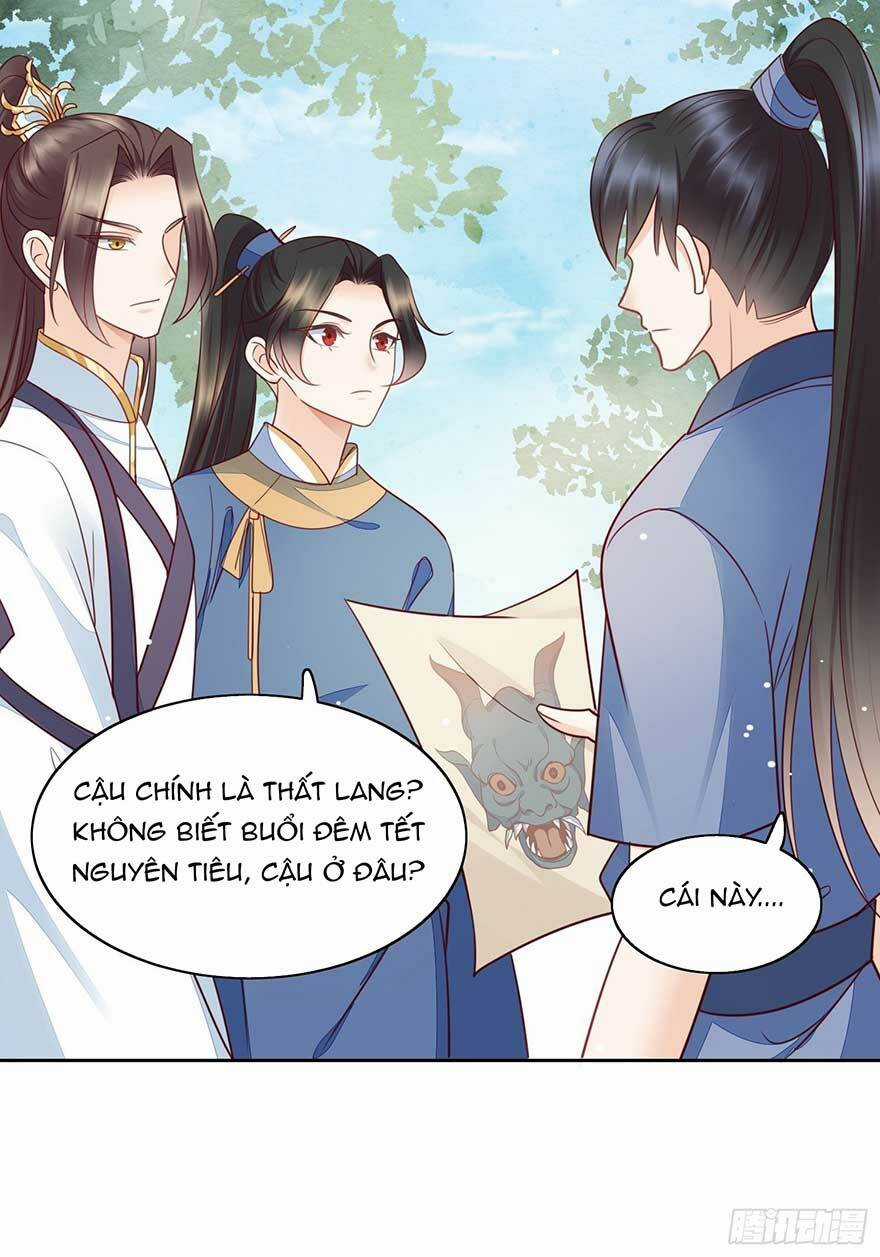 Làm Nũng Trong Vòng Tay Cấm Dục Chapter 17 trang 12