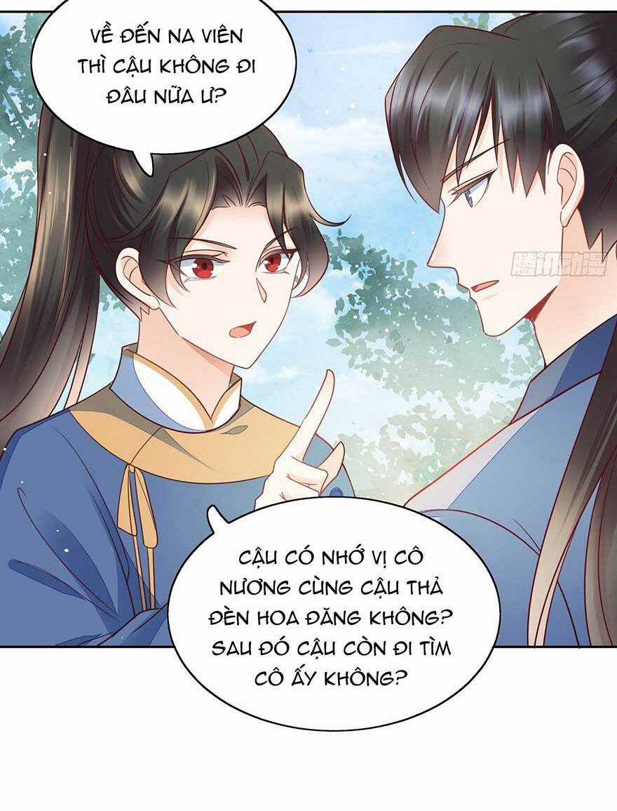 Làm Nũng Trong Vòng Tay Cấm Dục Chapter 17 trang 15