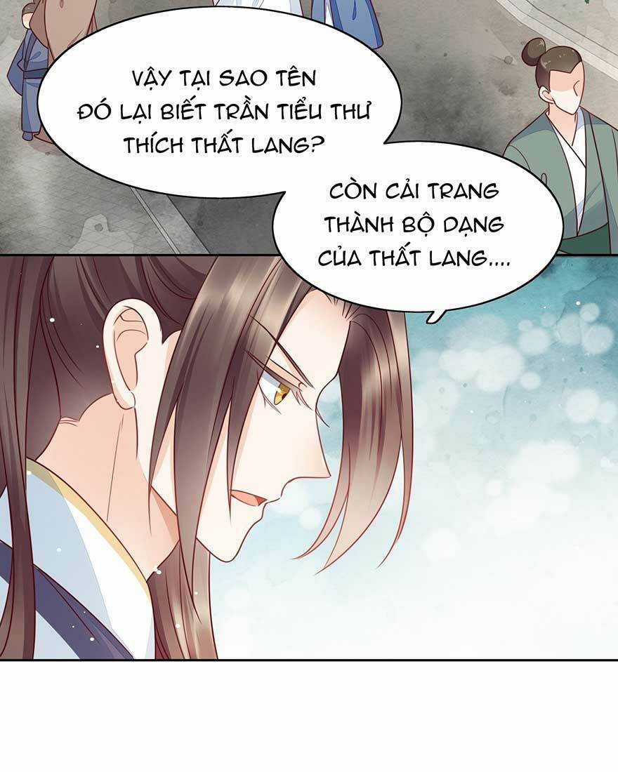 Làm Nũng Trong Vòng Tay Cấm Dục Chapter 17 trang 21