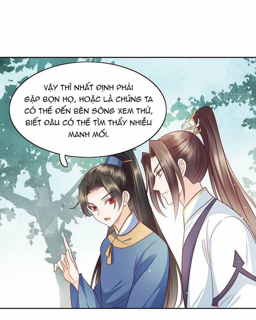 Làm Nũng Trong Vòng Tay Cấm Dục Chapter 17 trang 22