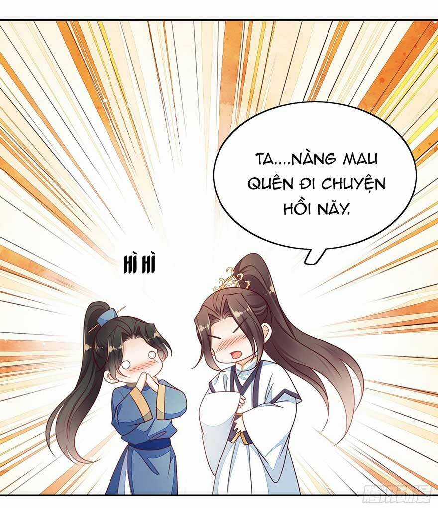 Làm Nũng Trong Vòng Tay Cấm Dục Chapter 17 trang 25