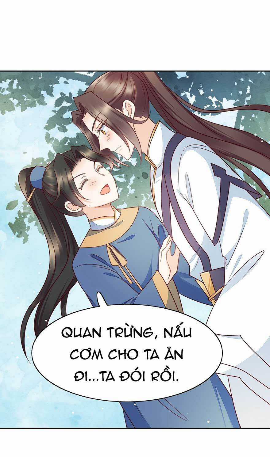 Làm Nũng Trong Vòng Tay Cấm Dục Chapter 17 trang 30