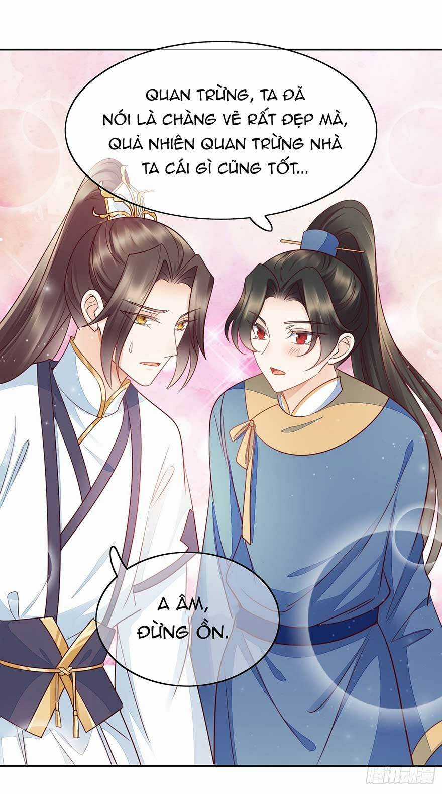 Làm Nũng Trong Vòng Tay Cấm Dục Chapter 17 trang 4