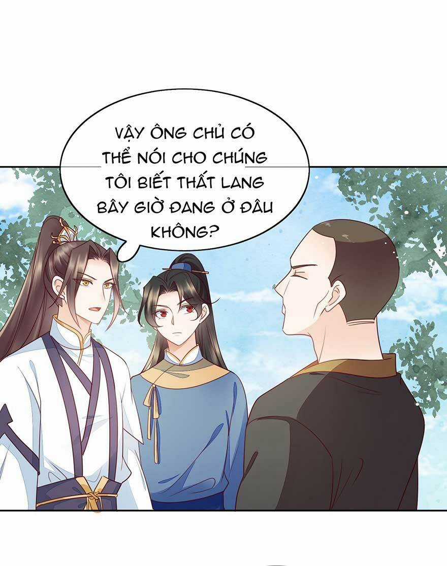 Làm Nũng Trong Vòng Tay Cấm Dục Chapter 17 trang 5