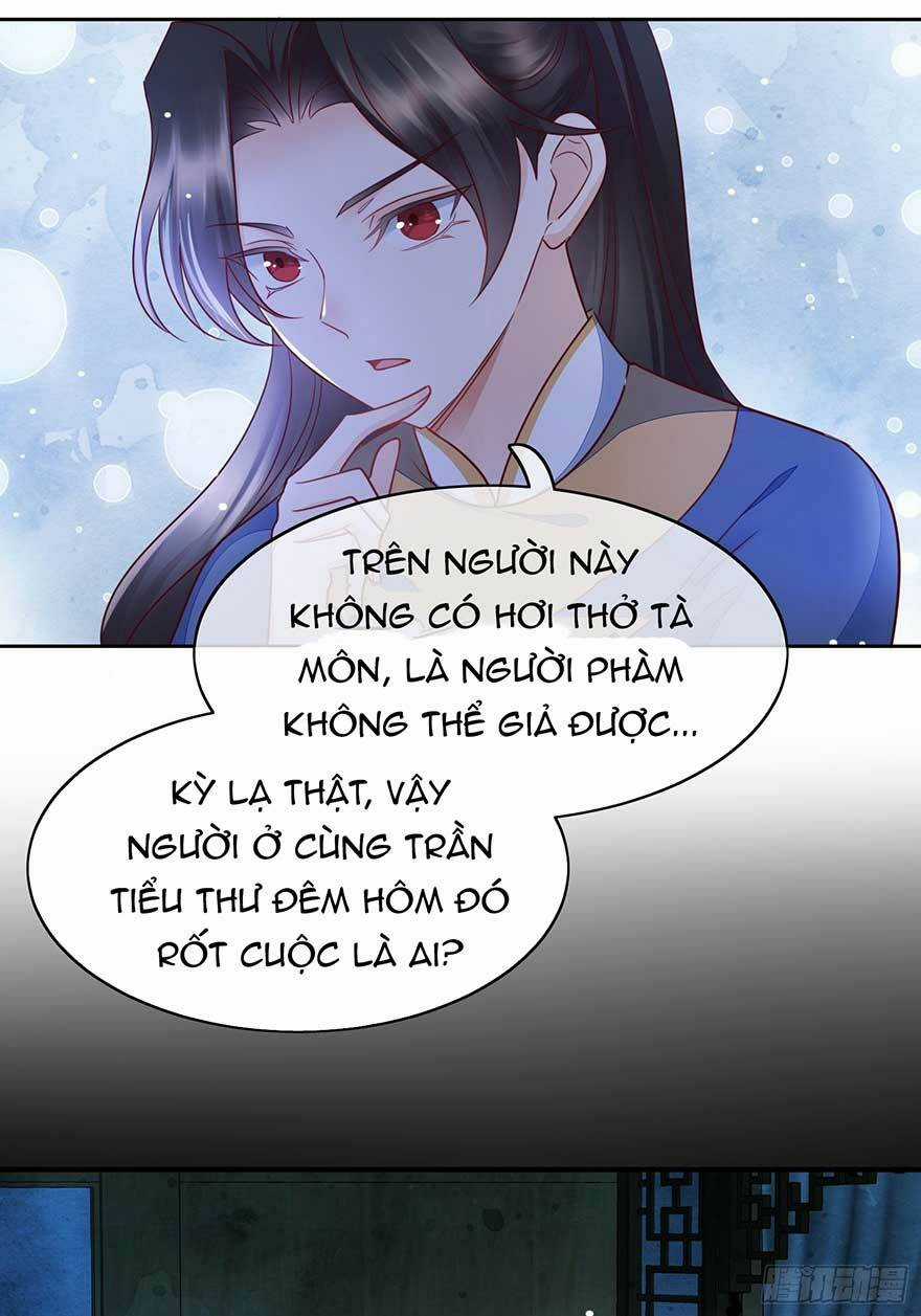 Làm Nũng Trong Vòng Tay Cấm Dục Chapter 17 trang 9