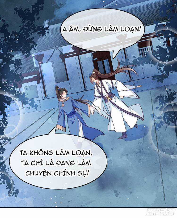 Làm Nũng Trong Vòng Tay Cấm Dục Chapter 18 trang 10