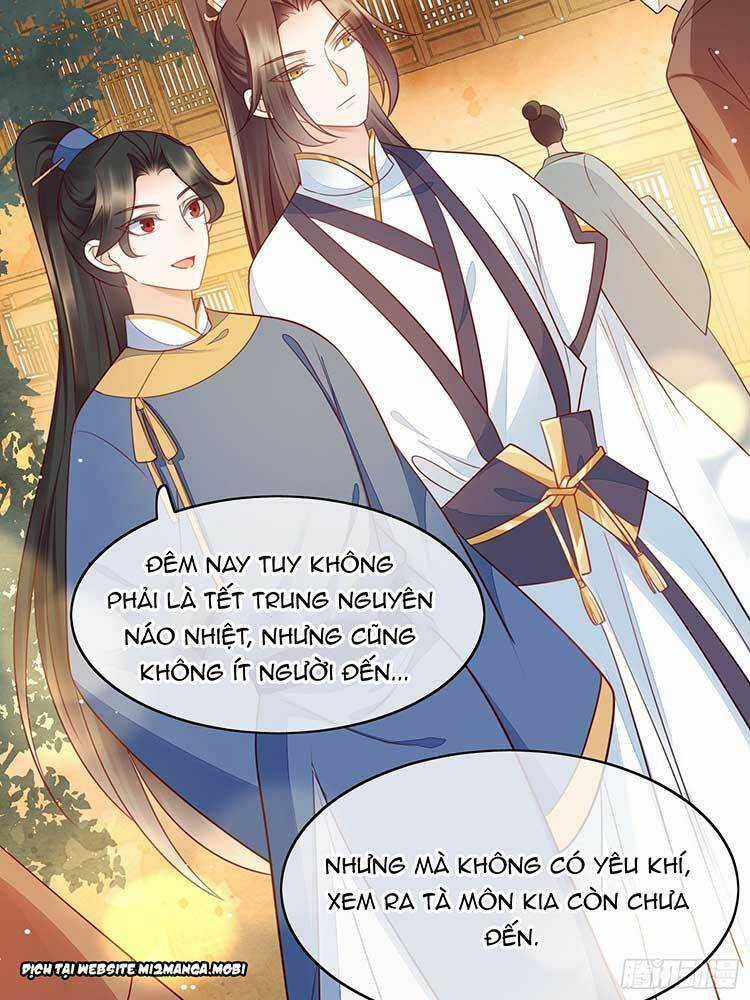 Làm Nũng Trong Vòng Tay Cấm Dục Chapter 18 trang 13